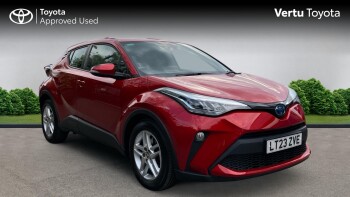 Toyota C-HR 1.8 Hybrid Icon 5dr CVT Hybrid Hatchback